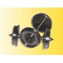 AC Wheelsets, HO, Kibri 26245