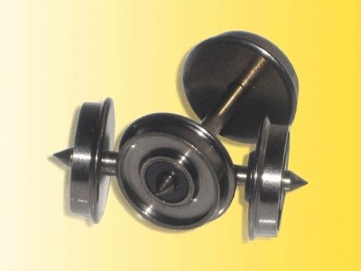 AC Wheelsets, HO, Kibri 26245
