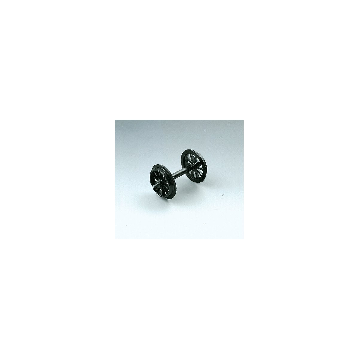 Plastic Spoked Wheel Set -- pkg(2), G, LGB 67301