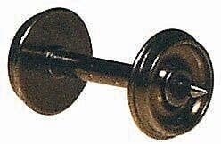 All Brass Insulated Wheel Sets pkg(12) -- 33′ Semi-Scale, HO, Intermountain Railway Company 40052