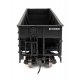 70-Ton AAR 3-Bay Open Hopper - Ready to Run -- Burlington Northern 516535