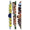 Graffiti Decals Mega Set -- Set 4 pkg(3), HO, Blair Line 2247