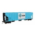 50′ Pullman-Standard PS2-CD 4427 3-Bay Covered Hopper - Ready to Run -- Archer-Daniels-Midland 3114, HO, WalthersMainline 4940