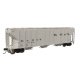 50′ Pullman-Standard PS2-CD 4427 3-Bay Covered Hopper - Ready to Run -- Denver & Rio Grande Western 15006