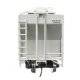 50′ Pullman-Standard PS2-CD 4427 3-Bay Covered Hopper - Ready to Run -- Denver & Rio Grande Western 15006