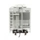 50′ Pullman-Standard PS2-CD 4427 3-Bay Covered Hopper - Ready to Run -- Denver & Rio Grande Western 15028