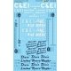 Railroad Decal Set -- Chicago & Eastern Illinois 40` & 50` Boxcars, N, Microscale Industries Inc 601512