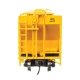 50′ Pullman-Standard PS2-CD 4427 3-Bay Covered Hopper - Ready to Run -- Western Maryland 4682