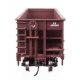 50′ 100-Ton 4-Bay Hopper - Ready to Run -- Conrail 498398