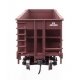 50′ 100-Ton 4-Bay Hopper - Ready to Run -- Conrail 498398