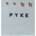 Decal Set -- For Pyke Crane (247-7015 Discontinued), HO, Custom Finishing 7815
