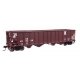 50′ 100-Ton 4-Bay Hopper - Ready to Run -- Conrail 498405