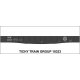 Railroad Decal Set -- Western Maryland 1939 52′ Steel Gondola with Fishbelly Sill, HO, Tichy Train Group 10323