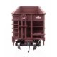 50′ 100-Ton 4-Bay Hopper - Ready to Run -- Conrail 498405