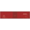 Railroad Decal Set -- Georgia Railroad 40′ Steel Single-Door Boxcar, HO, Tichy Train Group 10061
