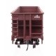 50′ 100-Ton 4-Bay Hopper - Ready to Run -- Conrail 498405