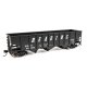 70-Ton AAR 3-Bay Open Hopper - Ready to Run -- Reading 60455