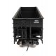 70-Ton AAR 3-Bay Open Hopper - Ready to Run -- Reading 60455