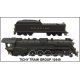 Railroad Decal Set -- Reading T-1 4-8-4 Steam Locomotive, HO, Tichy Train Group 10449