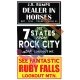 Barn Sign Decals -- Set 2 - Dealer In Horses, See Ruby Falls, See Rock City, HO, Blair Line 2251