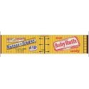 Railroad Decal Set -- NADX Wood Reefer (Butterfinger and Baby Ruth Candy Billboard Logos), HO, Tichy Train Group 10311