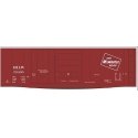 Railroad Decal Set -- Milwaukee Road 40′ Plug & Sliding Door Boxcar, N, Tichy Train Group 10256N