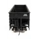 70-Ton AAR 3-Bay Open Hopper - Ready to Run -- Virginian 4598