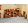Vintage Store Interior, HO, Faller Gmbh 180923