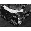 Safety Tread & Step Kit (Photo-Etched Brass) -- For Athearn GP38-2 & GP40-2, HO, Cannon & Company 2001