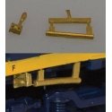 Alco Brake Chain Guide, HO, Cal Scale 656