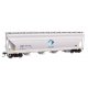 ACF 5250 4-Bay Centerflow Covered Hopper - Ready to Run -- Archer-Daniels-Midland 85120
