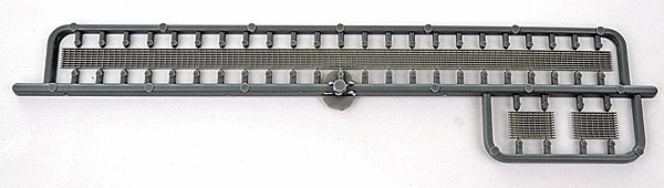 40′ Steel Roofwalk Kit pkg(3), HO, Tichy Train Group 3077