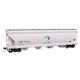 ACF 5250 4-Bay Centerflow Covered Hopper - Ready to Run -- Archer-Daniels-Midland 85120