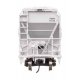 ACF 5250 4-Bay Centerflow Covered Hopper - Ready to Run -- Archer-Daniels-Midland 85120