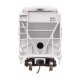 ACF 5250 4-Bay Centerflow Covered Hopper - Ready to Run -- Archer-Daniels-Midland 85120