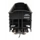 70-Ton AAR 3-Bay Open Hopper - Ready to Run -- Chesapeake & Ohio 105132