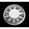 Thinwall EMD 48′ Dynamic Brake Fans pkg(2) -- For all Late GP/SD35s & Early GP/SD38, 39, 40 & SD, HO, Cannon & Company 1852