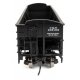 70-Ton AAR 3-Bay Open Hopper - Ready to Run -- Chesapeake & Ohio 105198