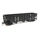 70-Ton AAR 3-Bay Open Hopper - Ready to Run -- Penn Central 461055