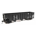70-Ton AAR 3-Bay Open Hopper - Ready to Run -- Penn Central 461055, HO, WalthersMainline 56722