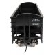 70-Ton AAR 3-Bay Open Hopper - Ready to Run -- Chesapeake & Ohio 105198