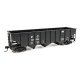 70-Ton AAR 3-Bay Open Hopper - Ready to Run -- Penn Central 461055
