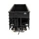 70-Ton AAR 3-Bay Open Hopper - Ready to Run -- Penn Central 461055