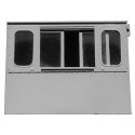 Spartan Cab Sides - 4-Window -- For EMD Dash 2 Series Diesels, HO, Cannon & Company 1507