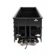 70-Ton AAR 3-Bay Open Hopper - Ready to Run -- Penn Central 461055
