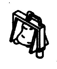 Bells pkg(2) -- Roof Mount, HO, Details West 134