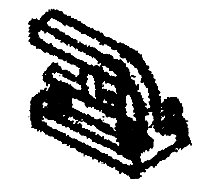 Sinclair Antenna -- Short Type pkg(4), HO, Details West 275