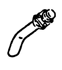 Fuel Fillers -- EMD Road Units pkg(4), HO, Details West 166