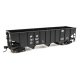 70-Ton AAR 3-Bay Open Hopper - Ready to Run -- Penn Central 461067