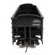 70-Ton AAR 3-Bay Open Hopper - Ready to Run -- Chesapeake & Ohio 105255